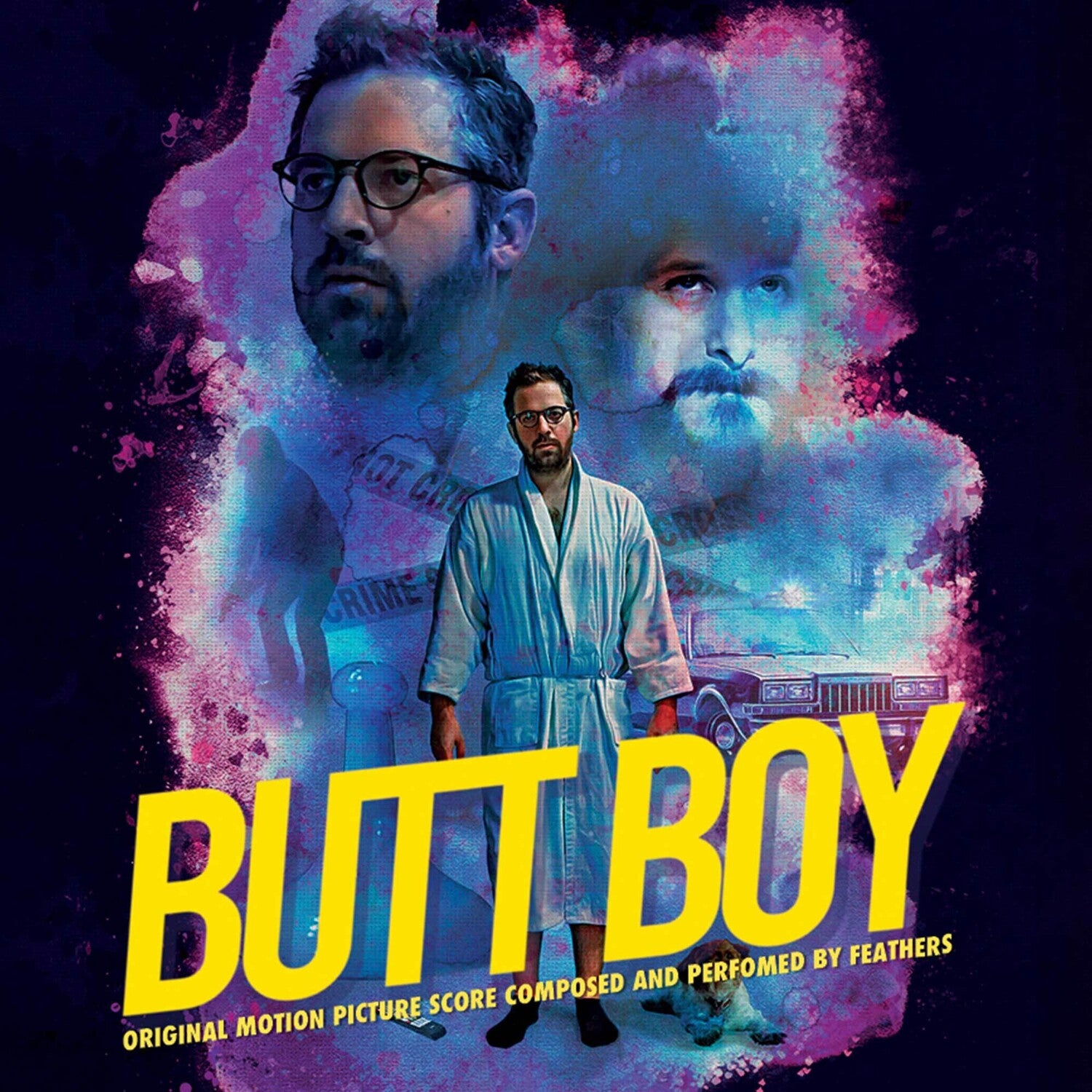 Feathers - Butt Boy (Original Motion Picture Soundtrack)