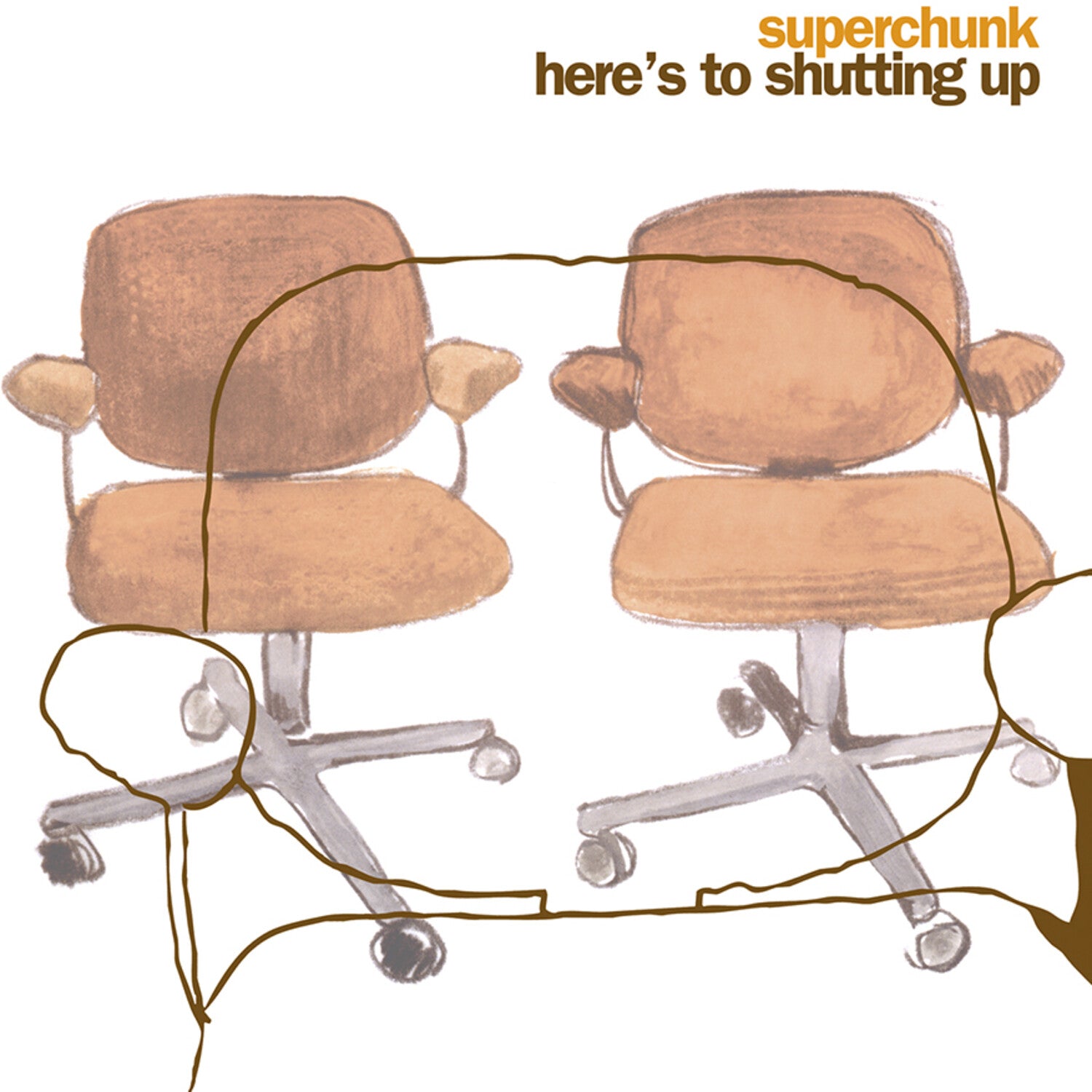 Superchunk - Here's to Shutting Up 2xCD