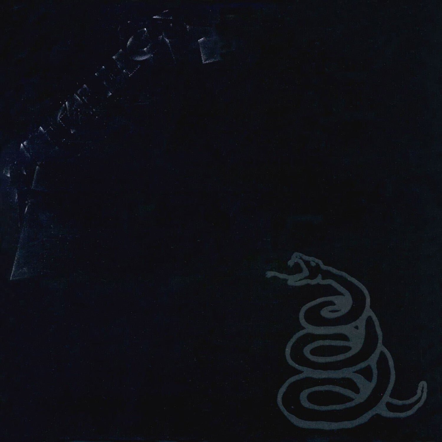 Metallica (Remastered) (CD)