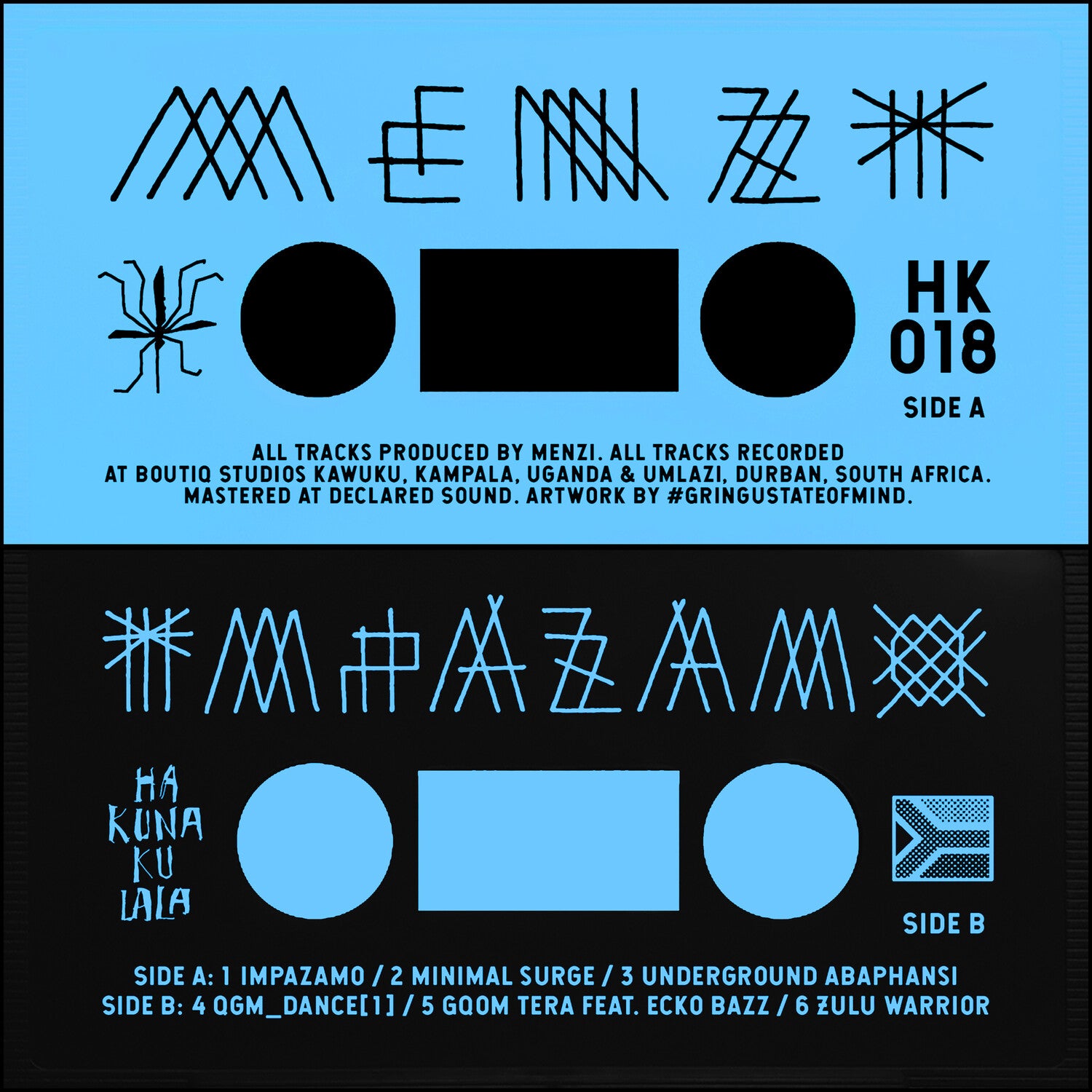 Menzi - Impazamo