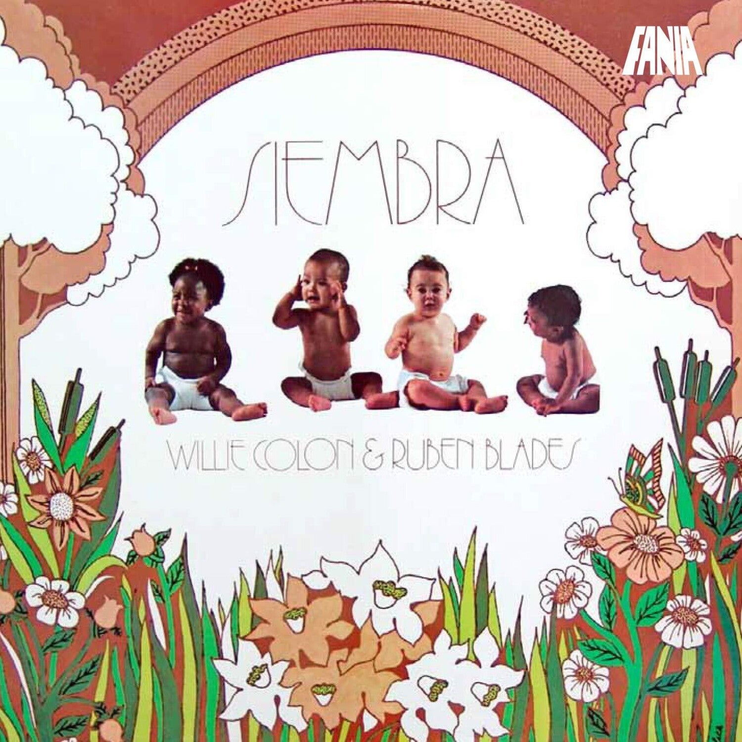 Willie Colon / Ruben Blades - Siembra