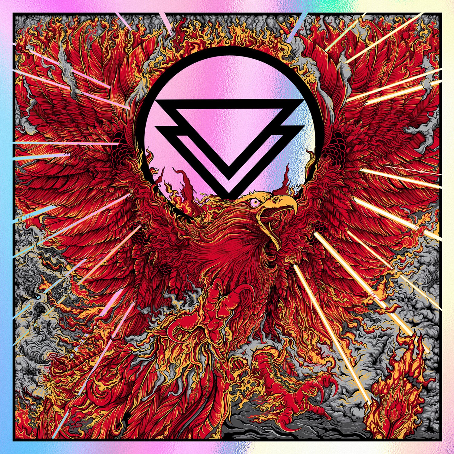 Ghost Inside - Rise From The Ashes: Live At The Shrine 2xCD