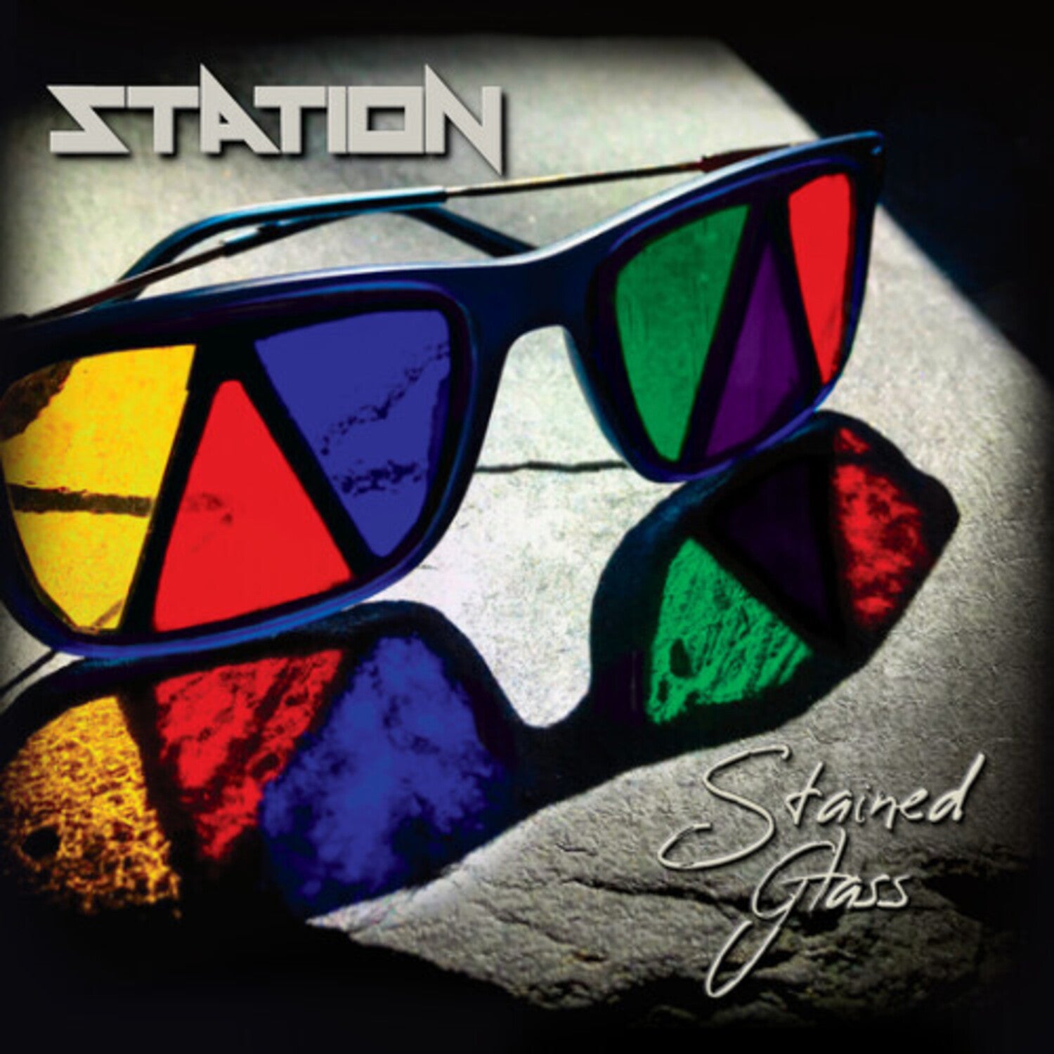 Station - Stained Glass (Remastered)
