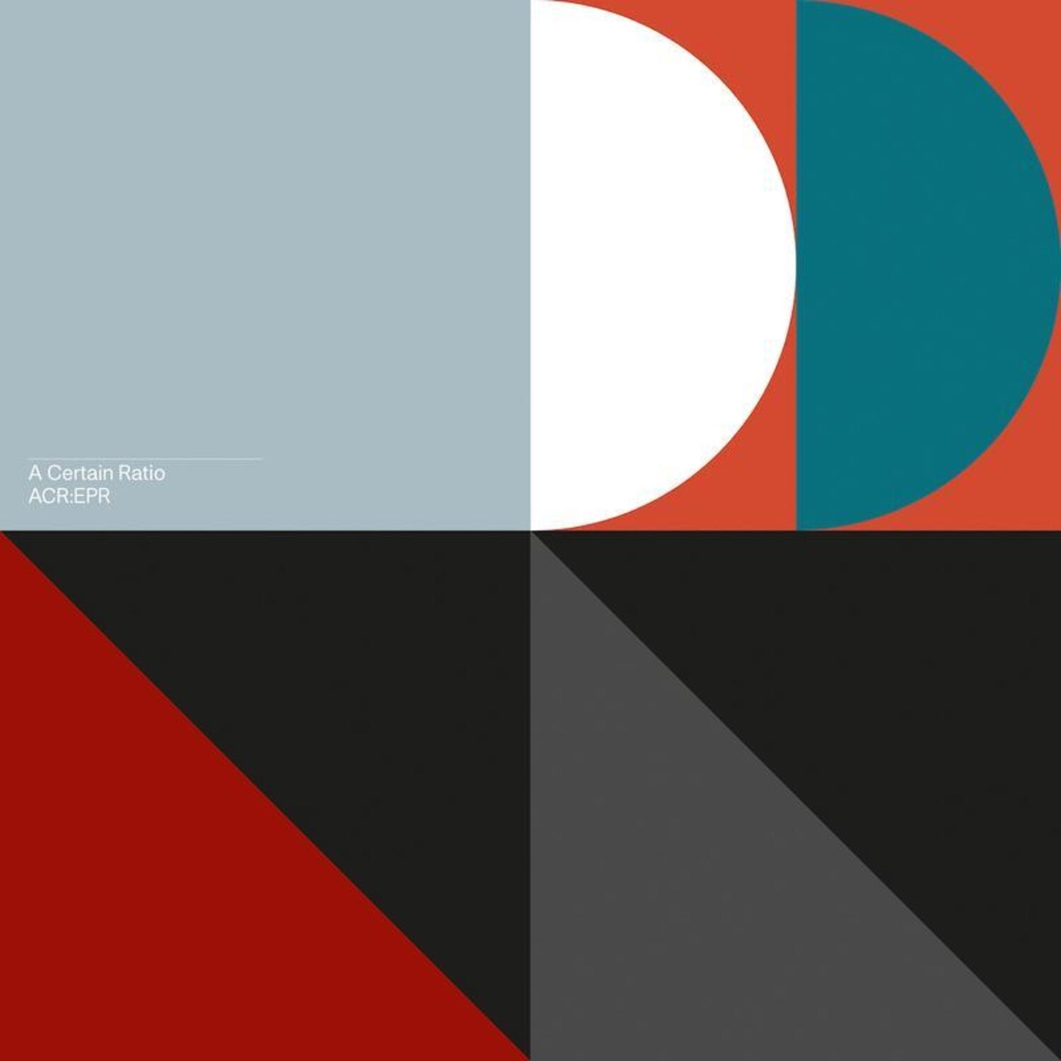 Certain Ratio - Acr:epr (Gray Vinyl)