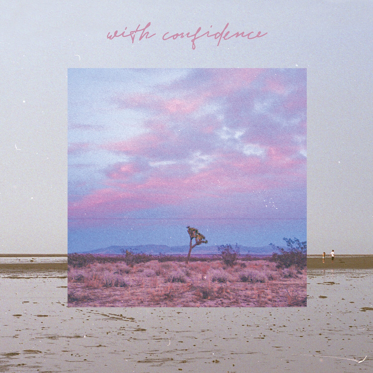 With Confidence (White Vinyl)