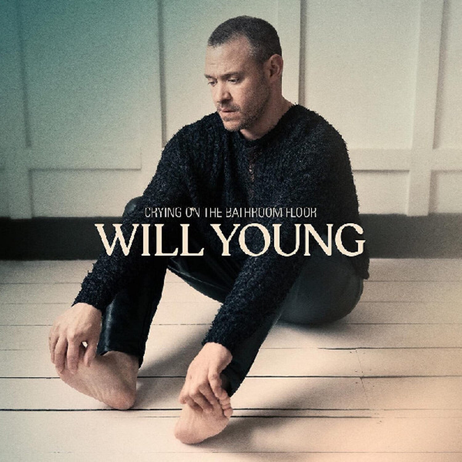 Will Young - Crying On The Bathroom Floor (CD)