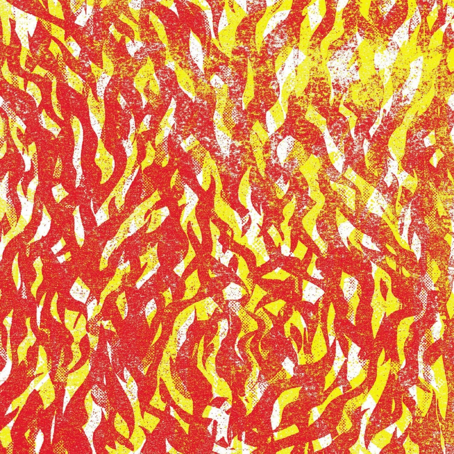 Bug - Fire (Gray Vinyl)