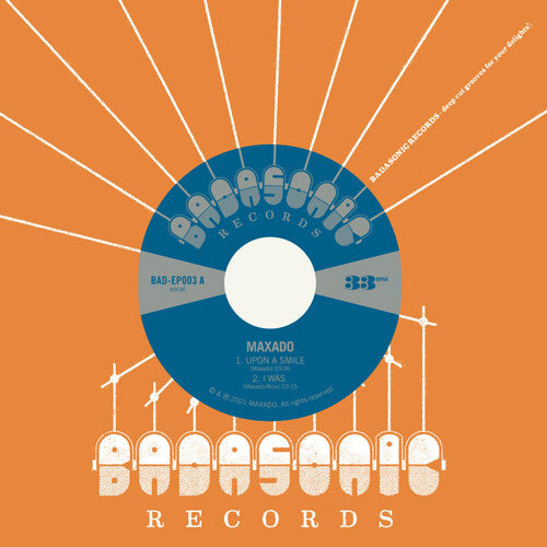 MAXADO - Upon a Smile