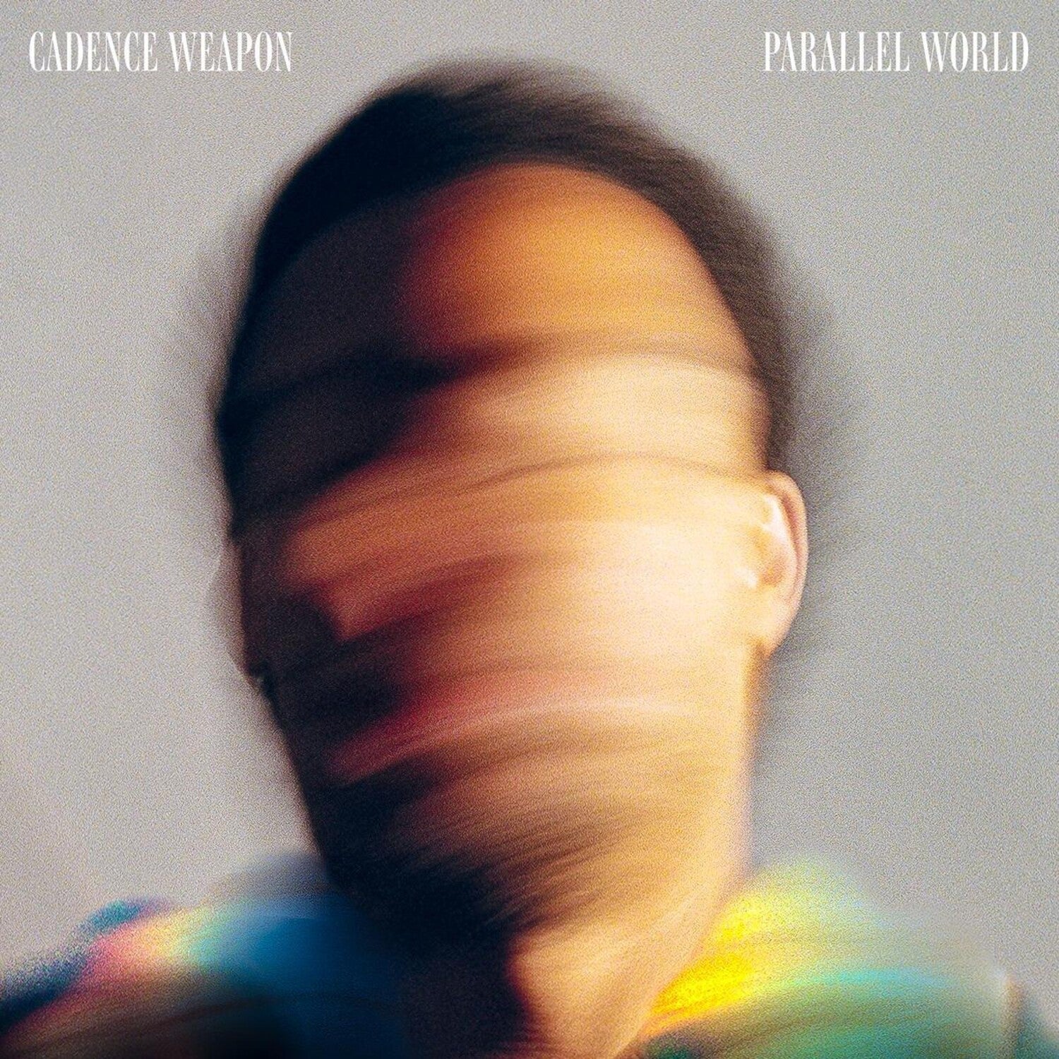 Cadence Weapon - Parallel World (White Vinyl)