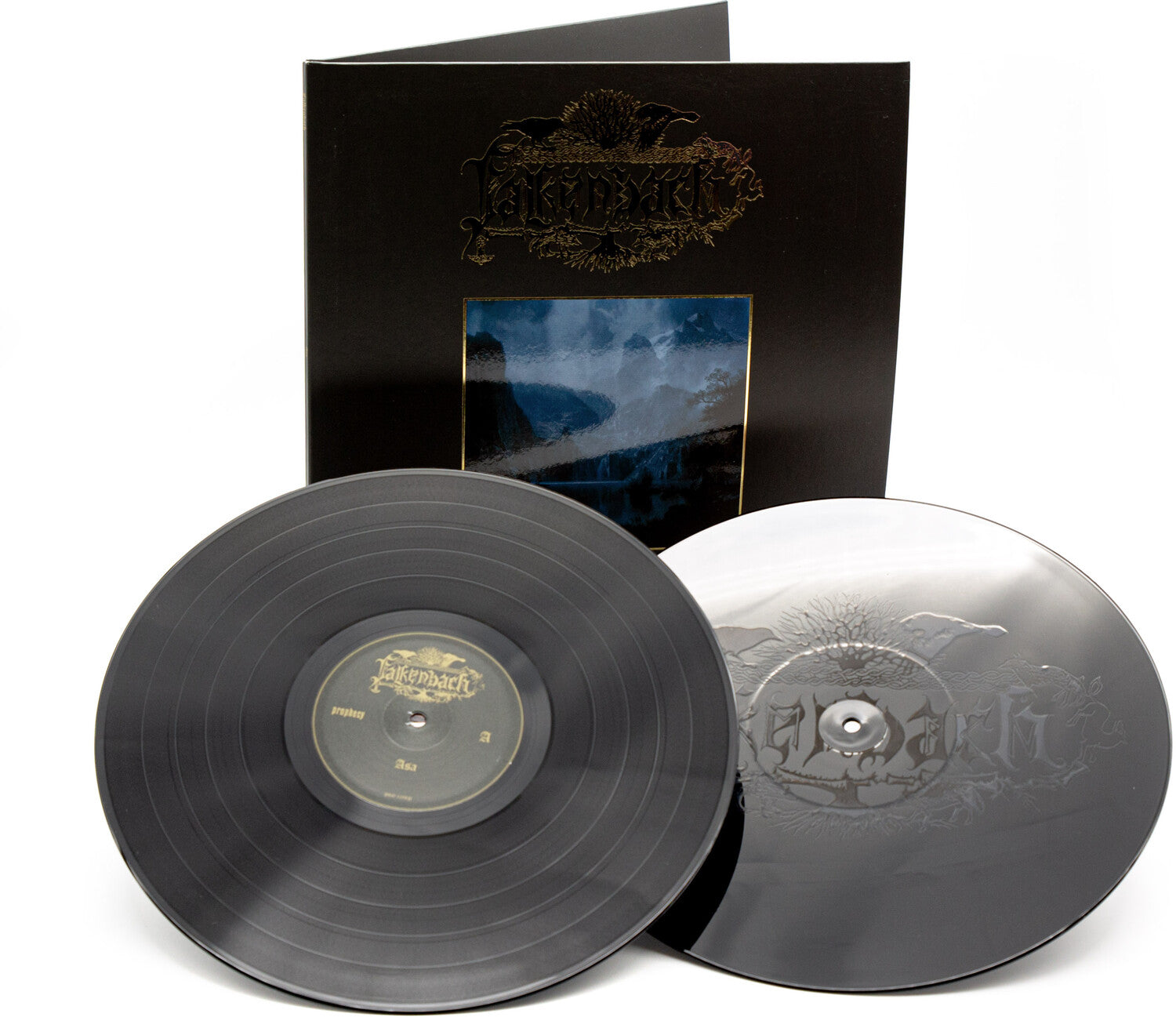 Falkenbach - Asa 2xLP