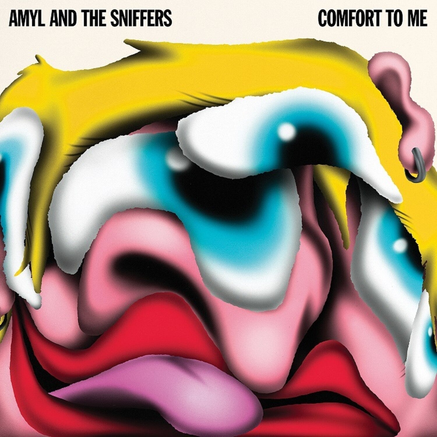 Amyl & the Sniffers - Comfort To Me (CD)
