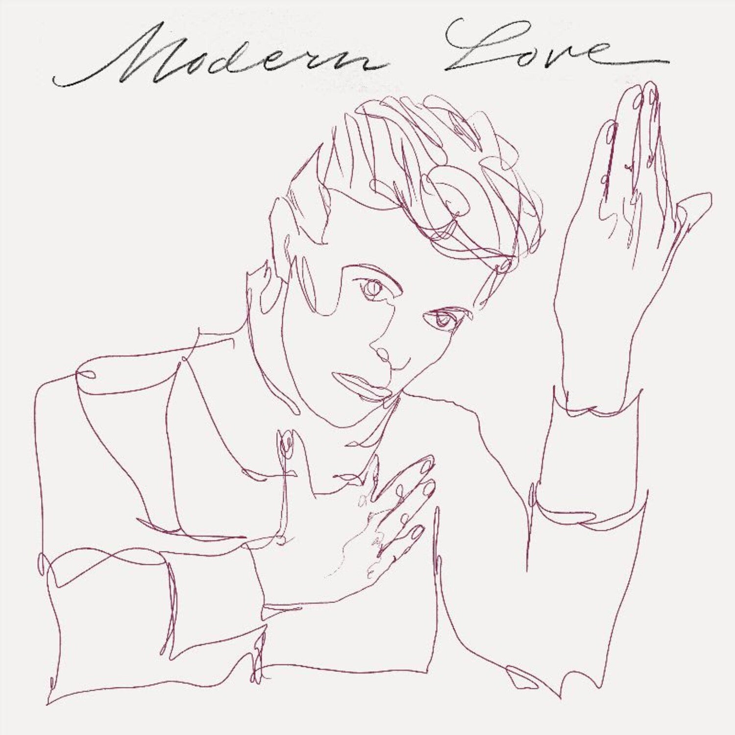 Various Artists - Modern Love 2xLP