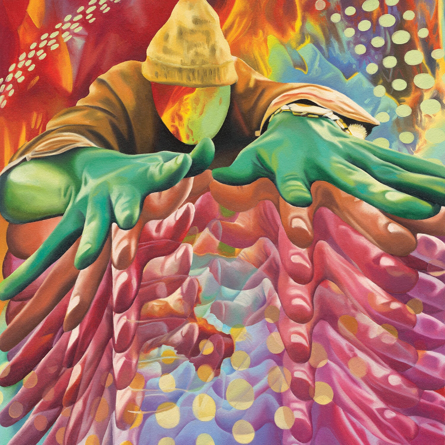 DJ Abilities - Phonograph Phoenix (Purple Vinyl)