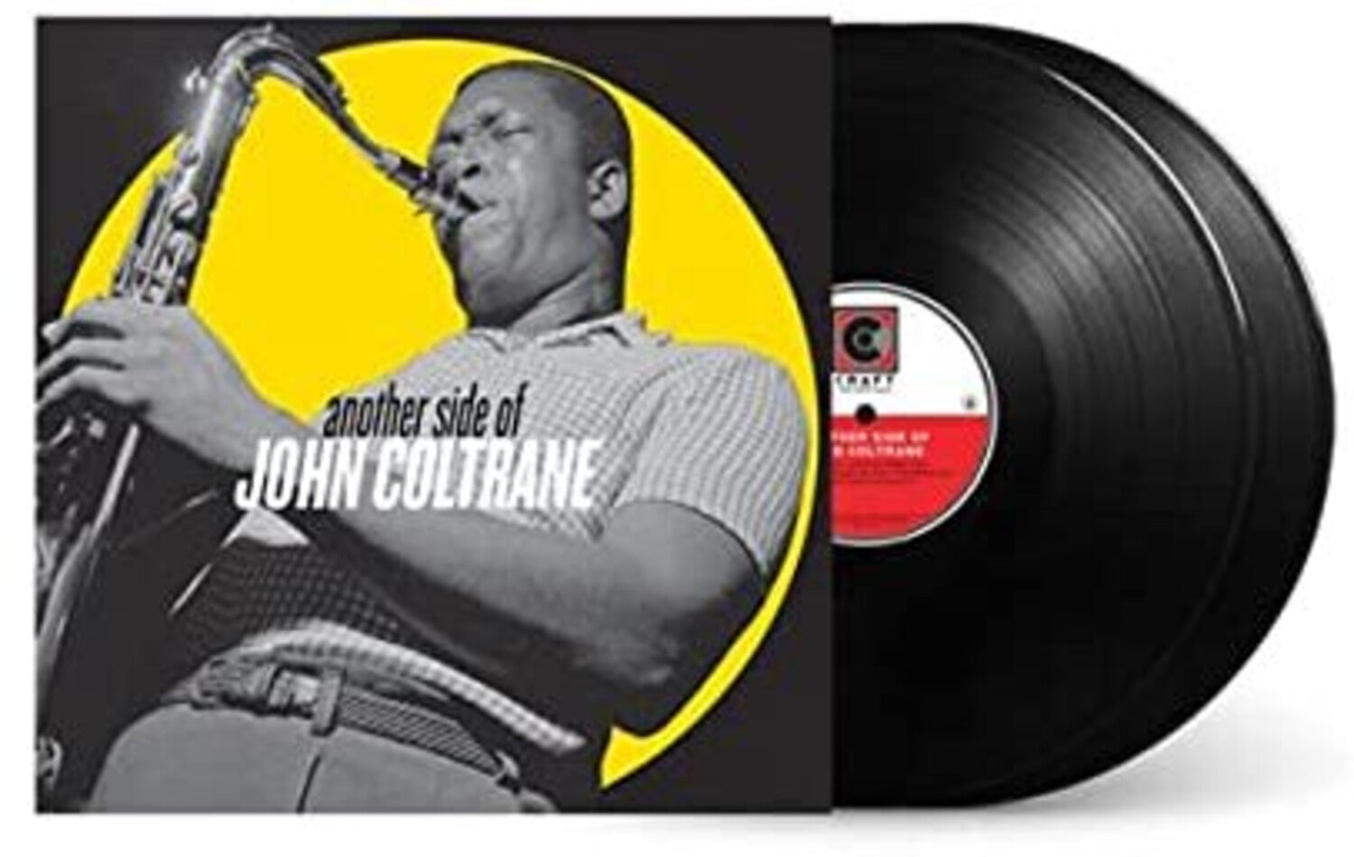 John Coltrane - Another Side Of John Coltrane 2xLP