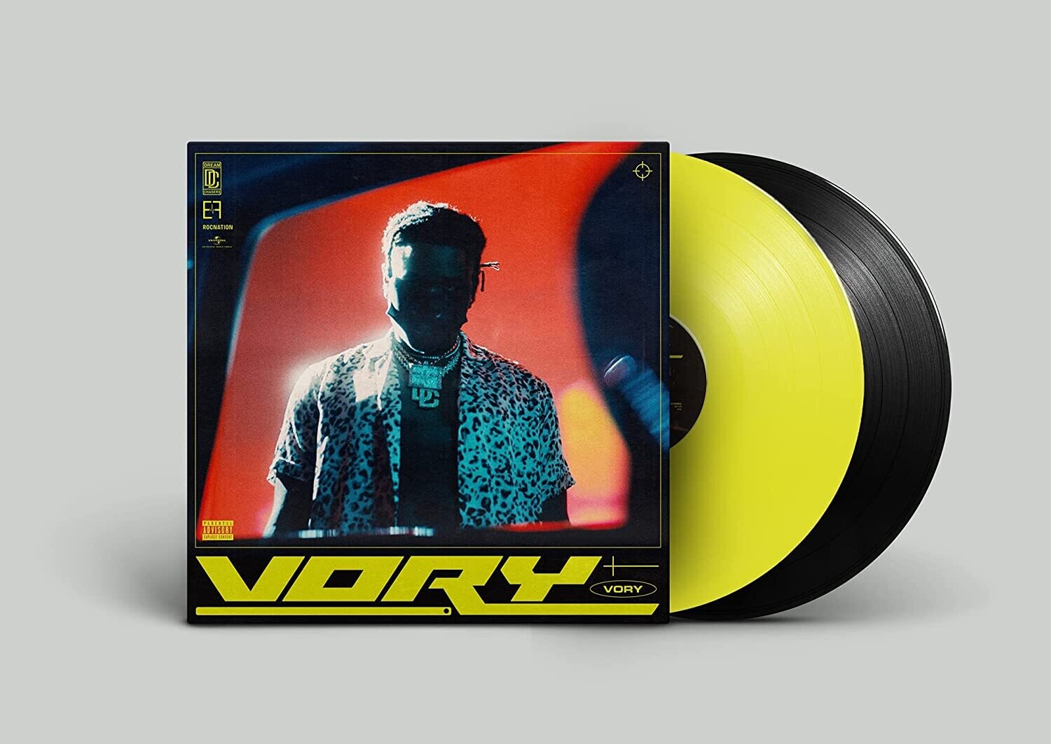 Vory 2xLP