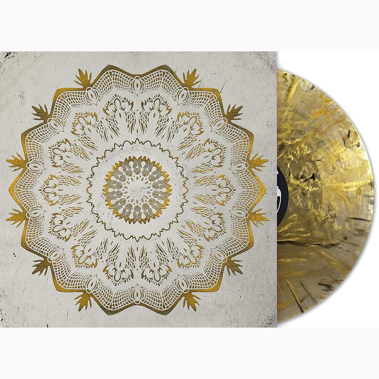 Various Artists - Mandala (Mello Music Group Presents) (Gold Vinyl)