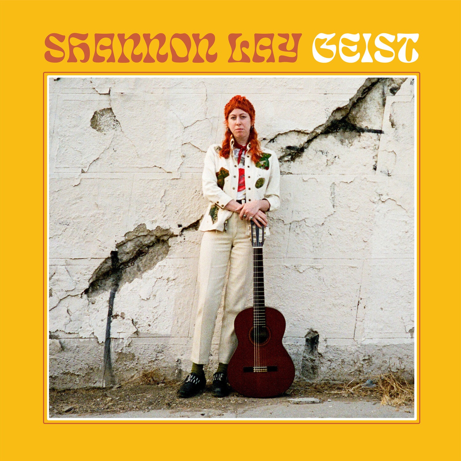 Shannon Lay - Geist (Clear Vinyl)
