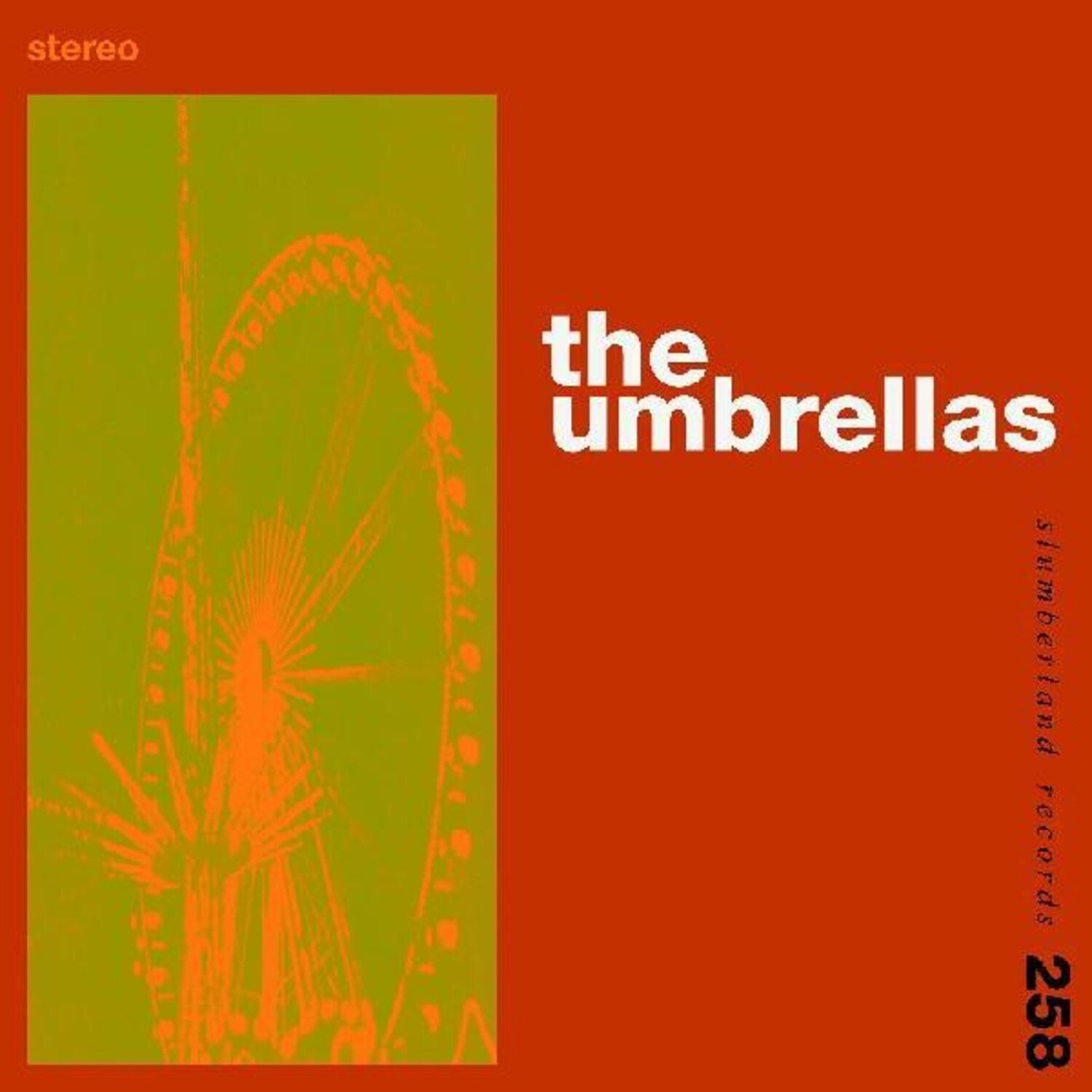 Umbrellas - The Umbrellas (CD)