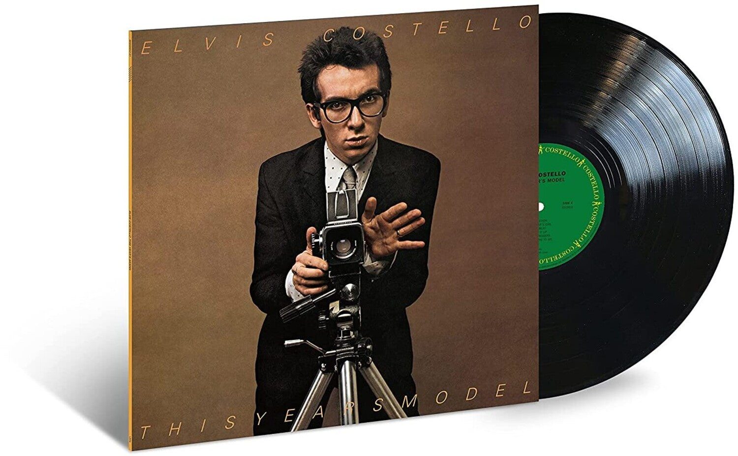 Elvis Costello & the Attractions - This Year's Model (Remastered)