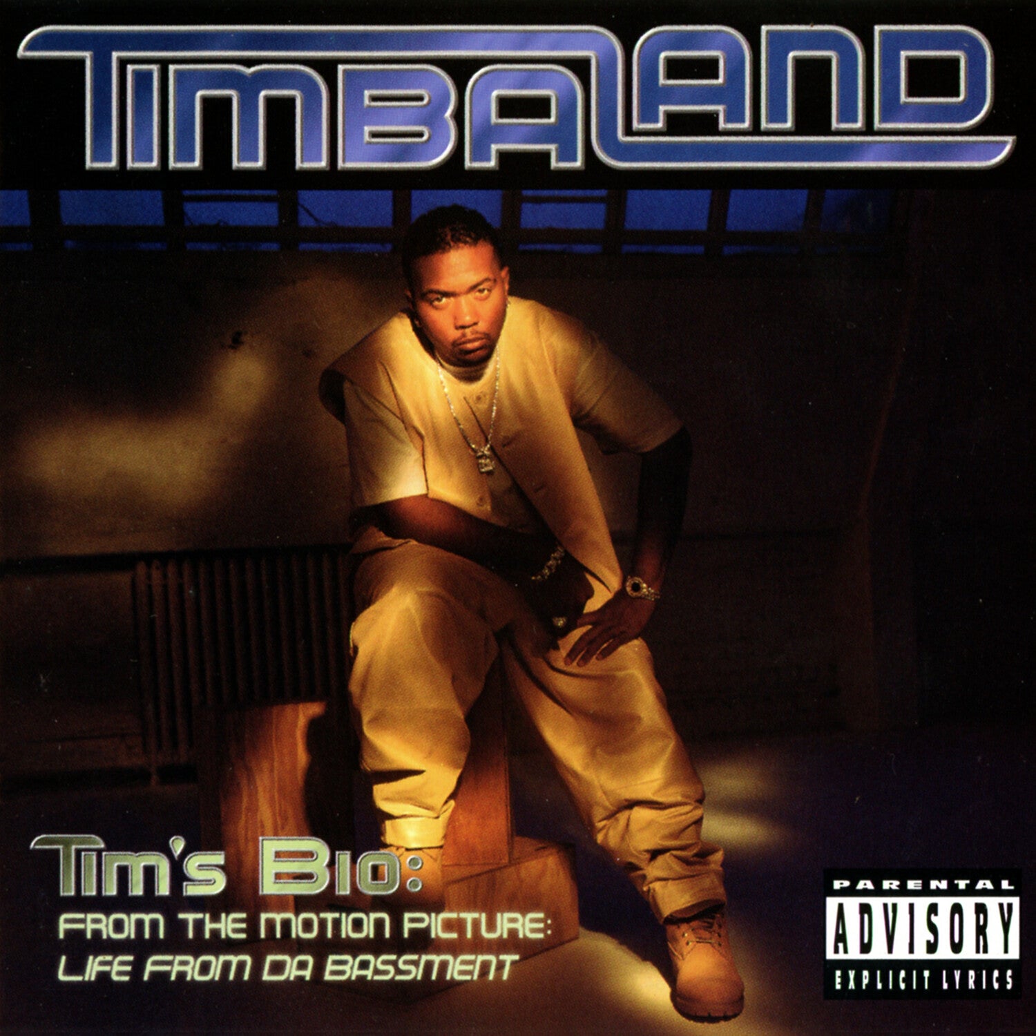 Timbaland - Tim's Bio: From the Motion Picture - Life from Da Bassment 2xLP