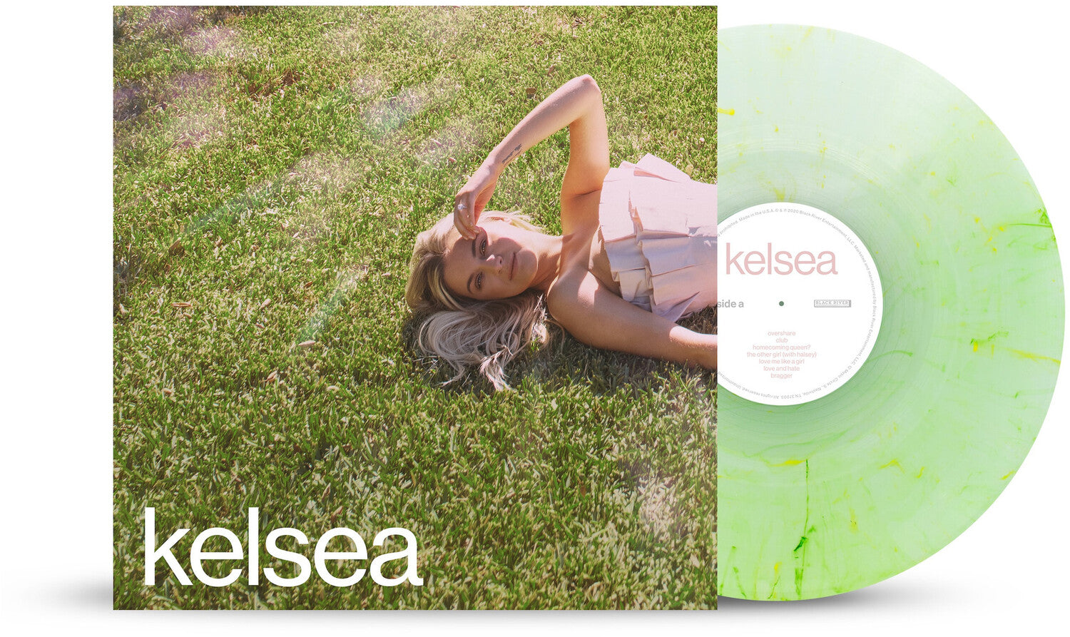 Kelsea Ballerini - Kelsea (Clear Vinyl)