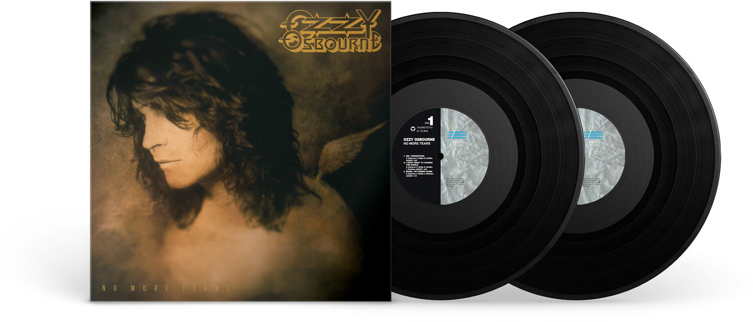 Ozzy Osbourne - No More Tears (Reissue)