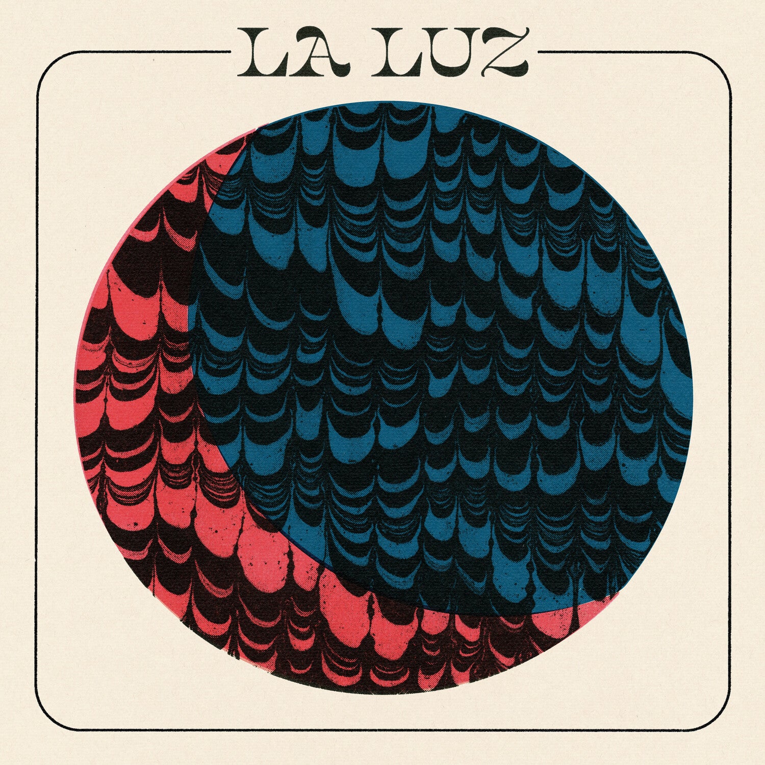 La Luz (Orange Vinyl)
