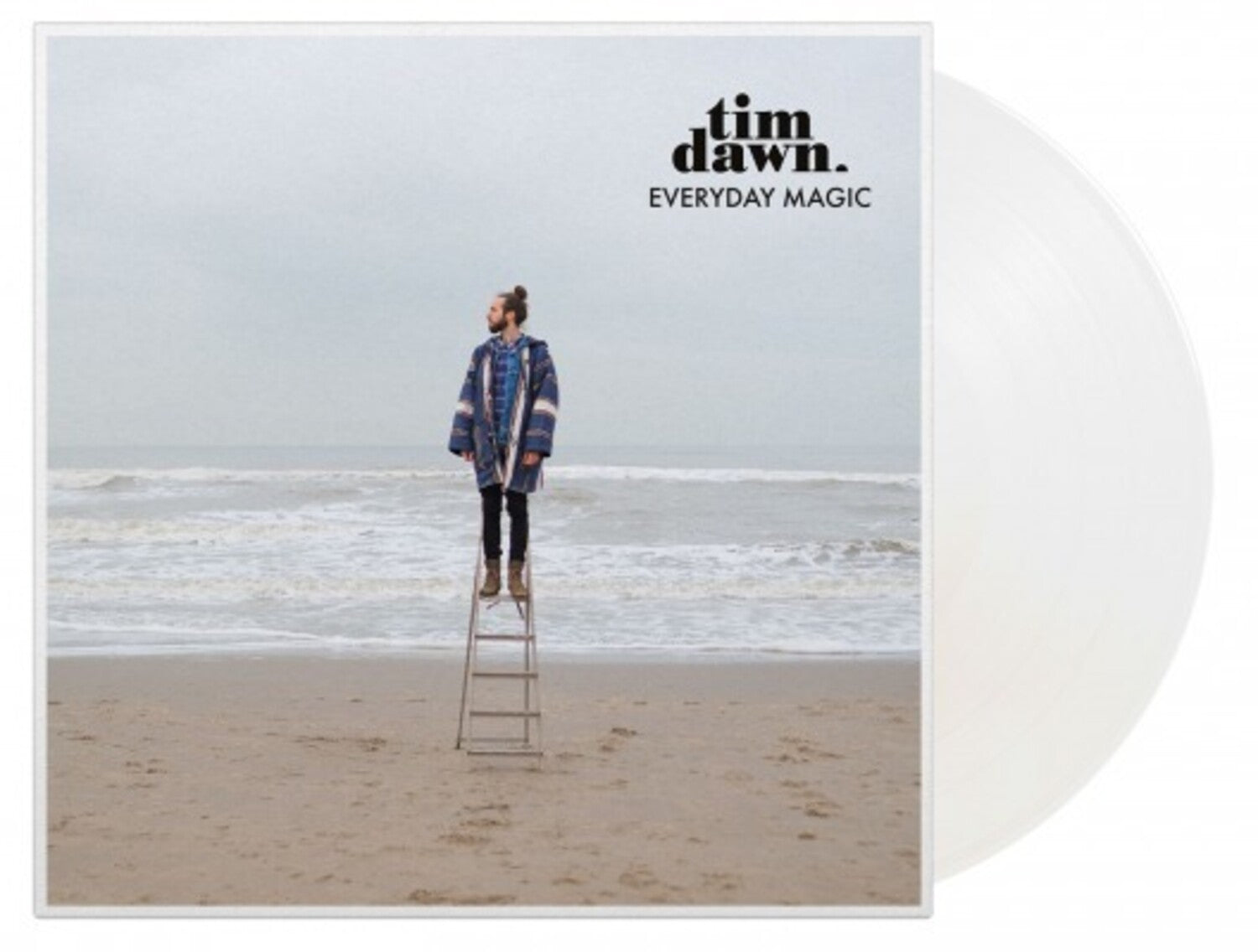 Tim Dawn - Everyday Magic (Clear Vinyl)