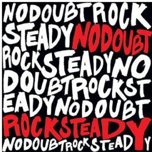 No Doubt - Rock Steady 2xLP