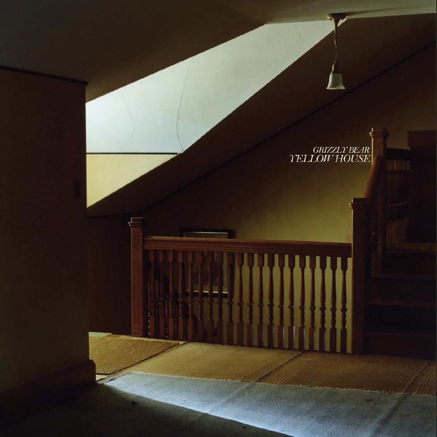 Grizzly Bear - Yellow House 2xLP (Anniversary Edition)