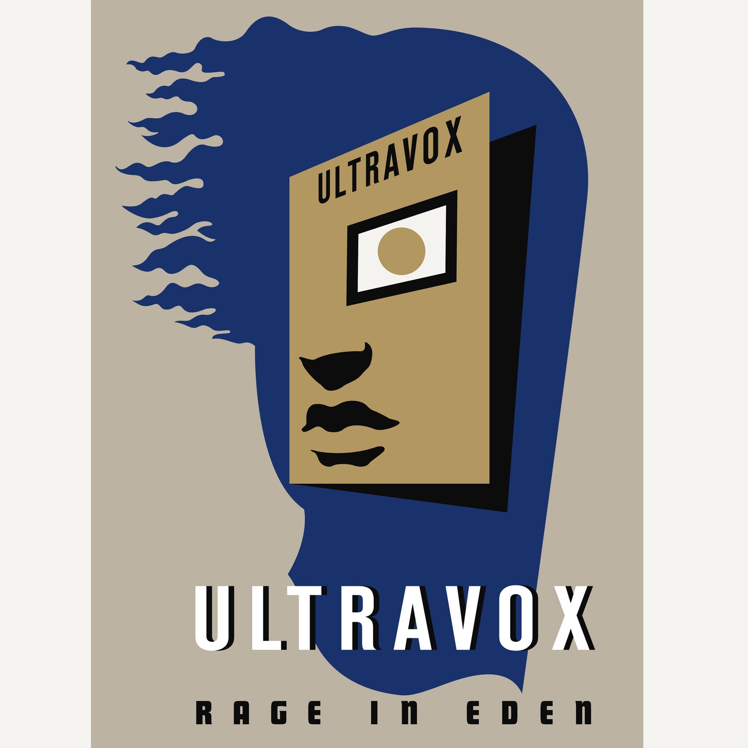 Ultravox - Rage In Eden : 40th Anniversary 4xLP