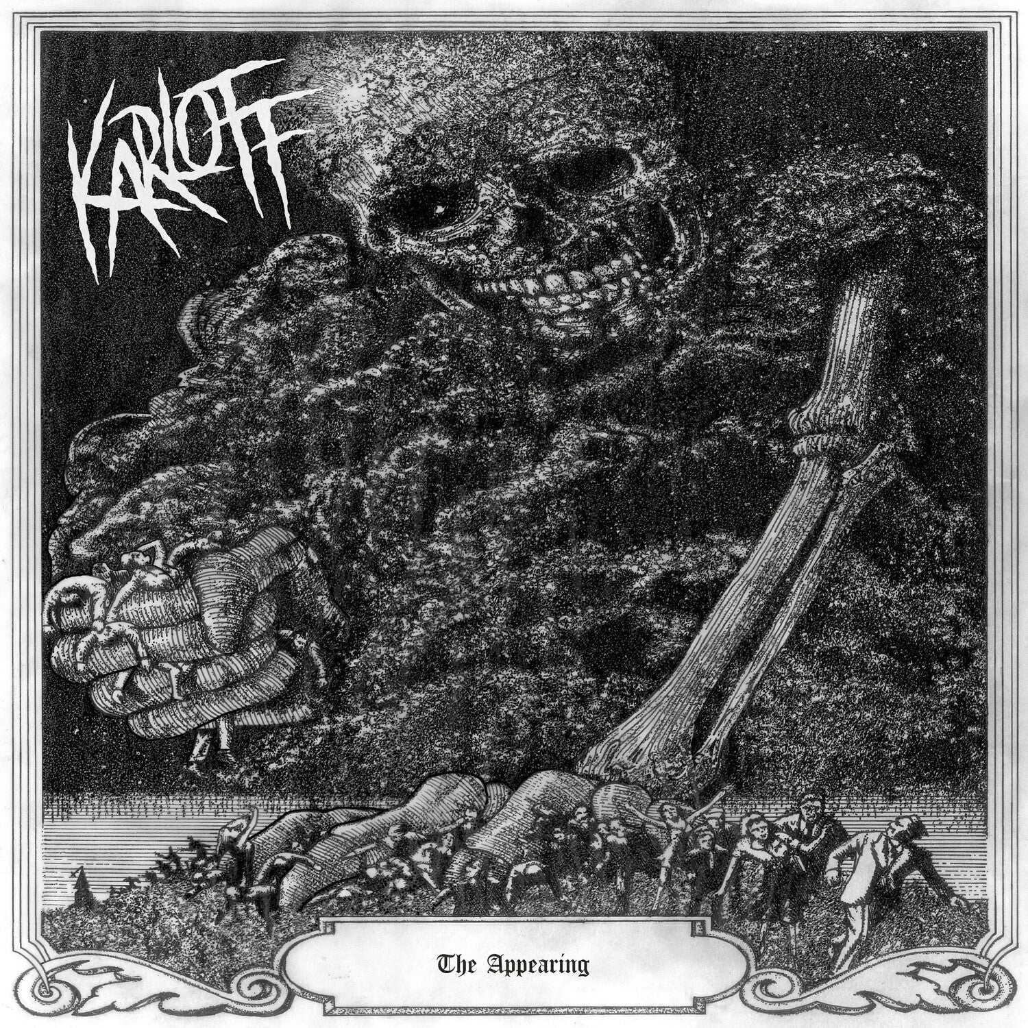 Karloff - The Appearing