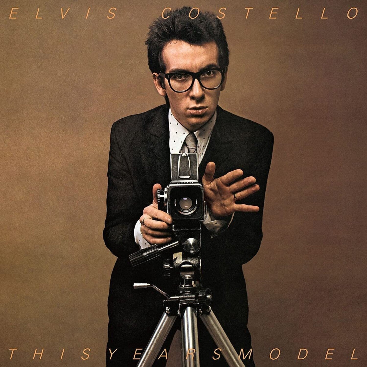 Elvis Costello & the Attractions - This Year's Model (Remastered) (CD)