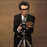 Elvis Costello & the Attractions - This Year's Model (Remastered) (CD)