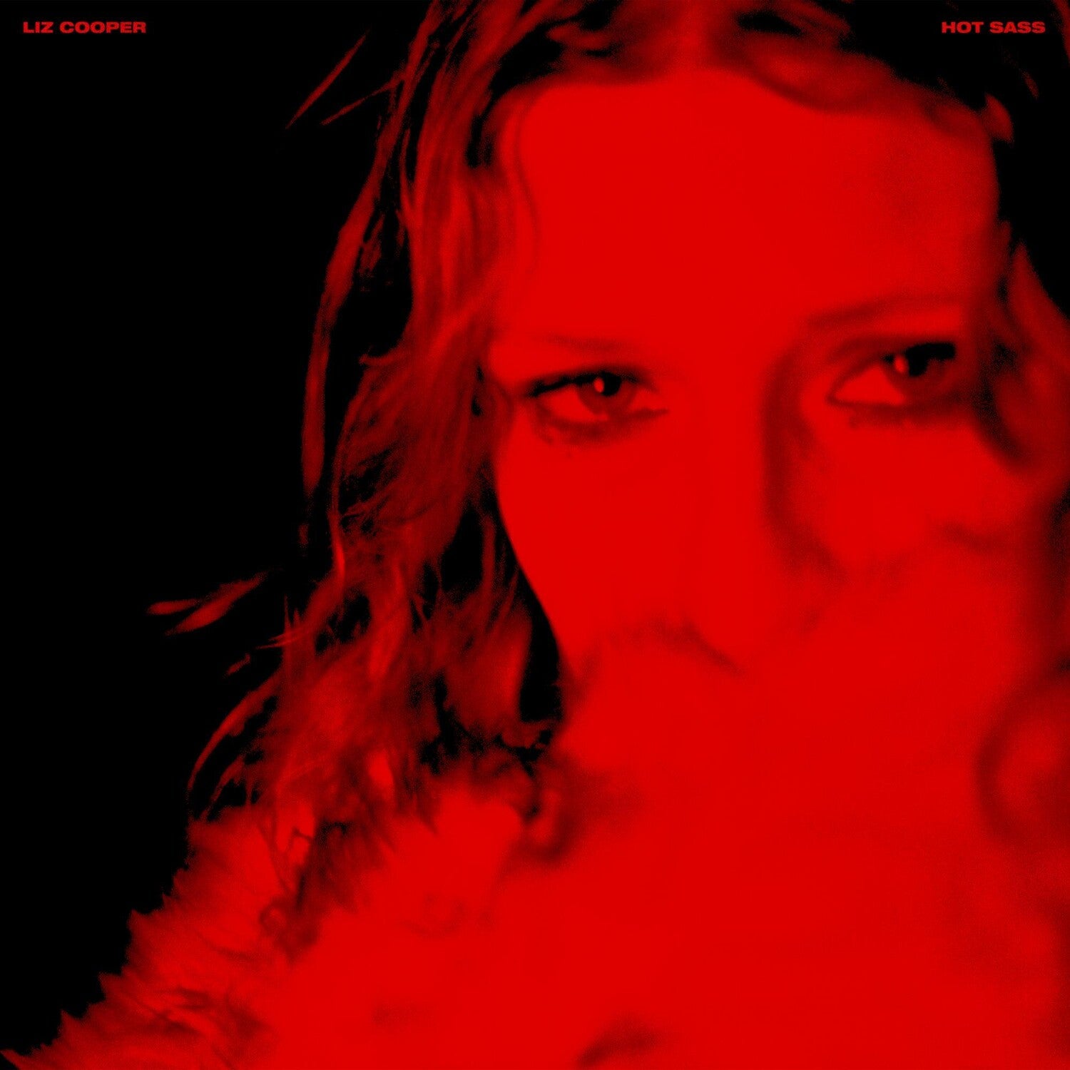 Liz Cooper - Hot Sass