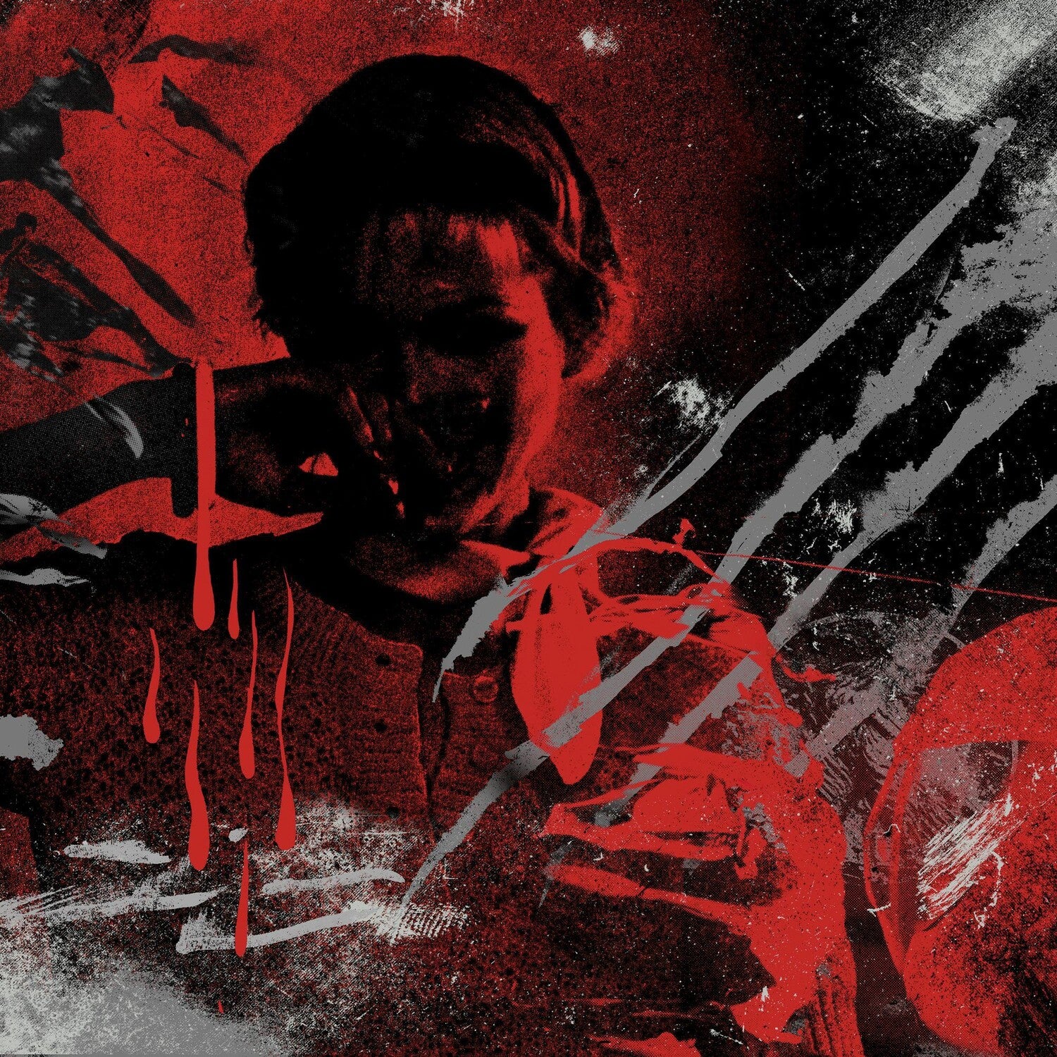 Vous Autres - Champ Du Sang 2xLP (Red Vinyl)
