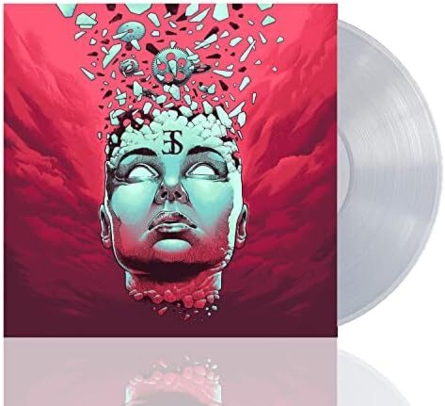 Employed to Serve - Conquering (Clear Vinyl)