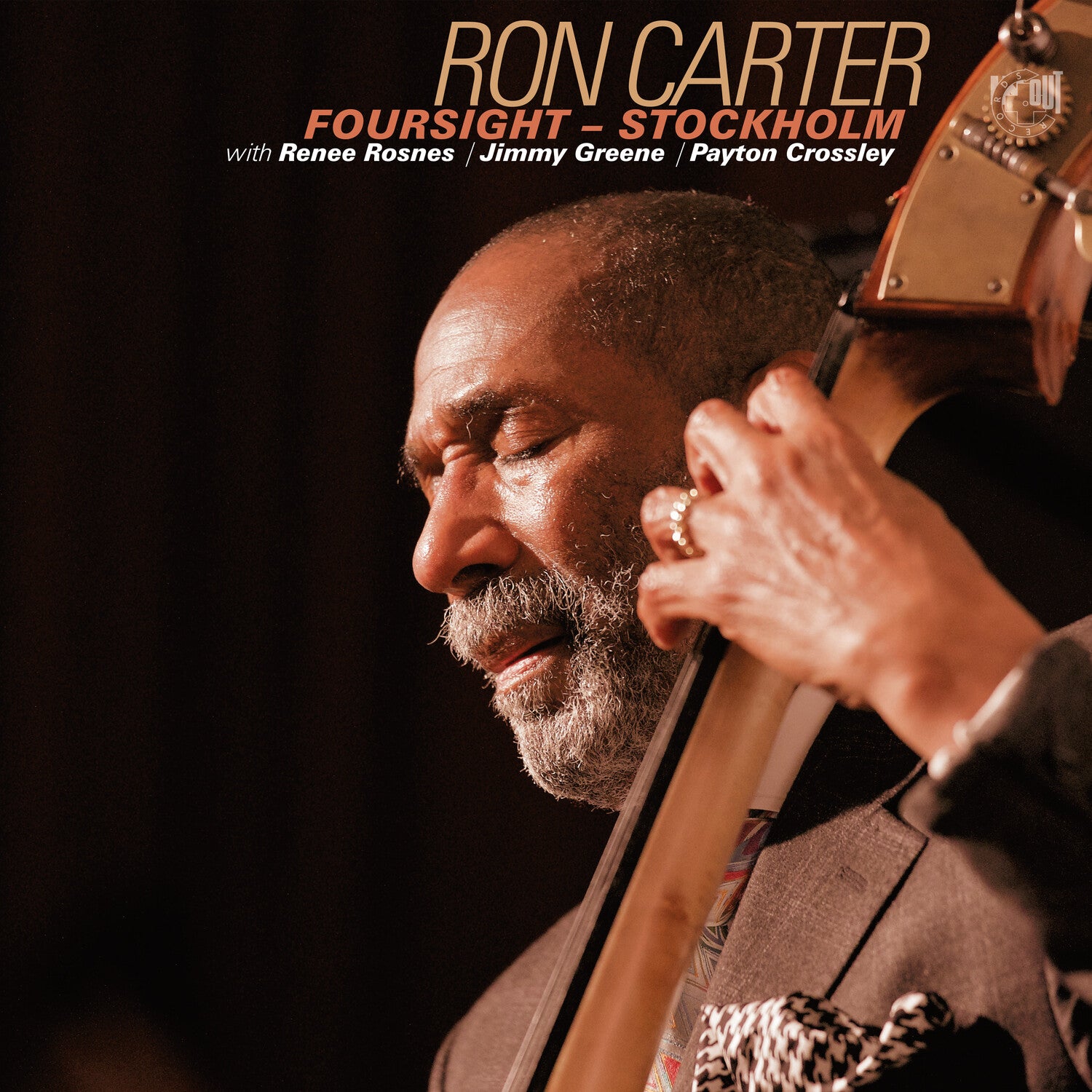 Ron Carter - Foursight-stockholm 2xLP