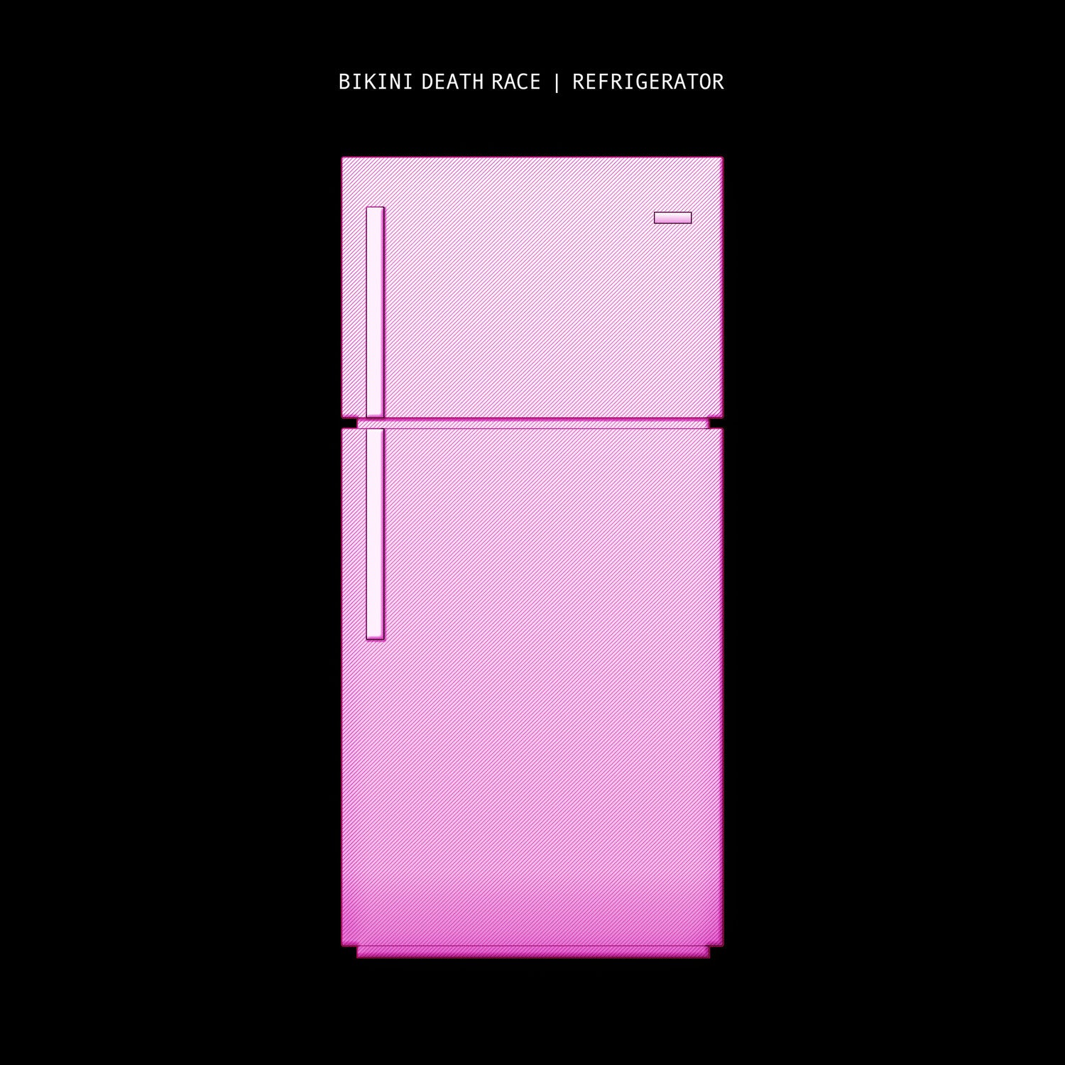 Bikini Death Race - Refrigerator