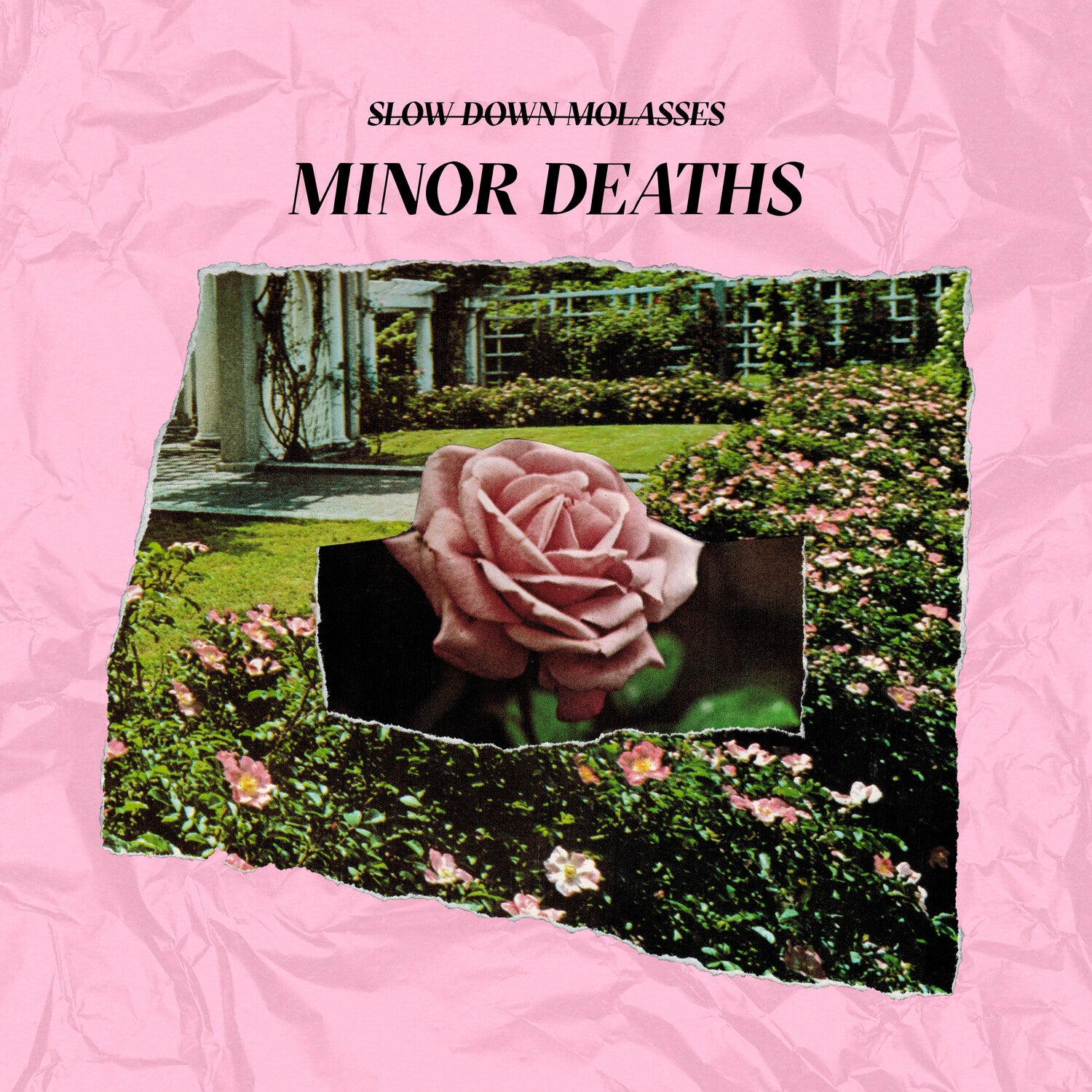 Slow Down Molasses - Minor Deaths (Limited Edition)
