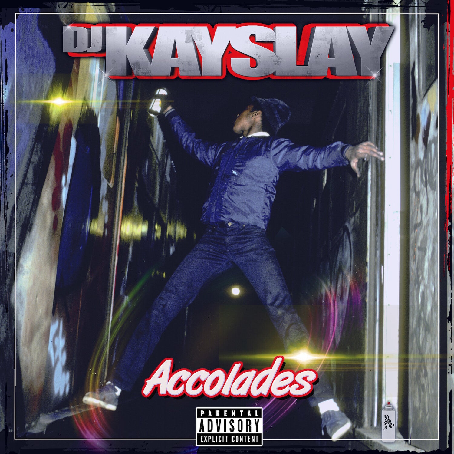 DJ Kay Slay - Accolades 2xLP