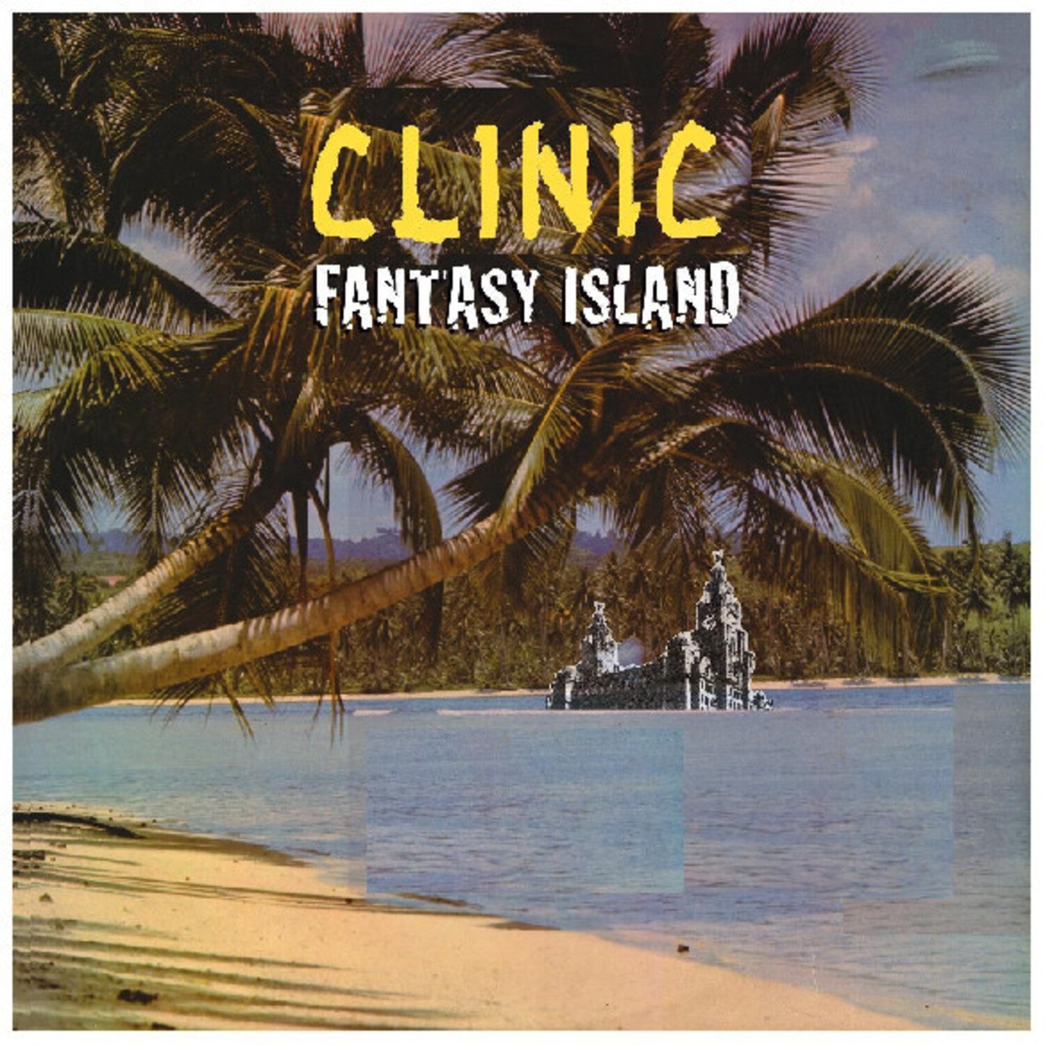 Clinic - Fantasy Island (CD)