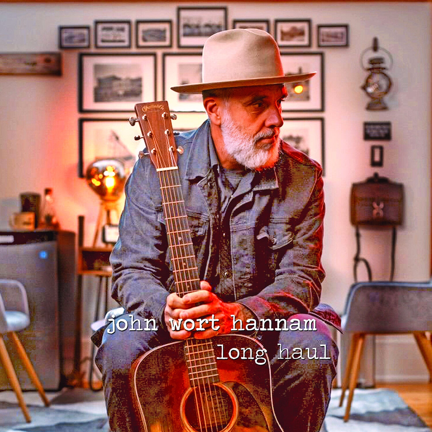 John Wort Hannam - Long Haul