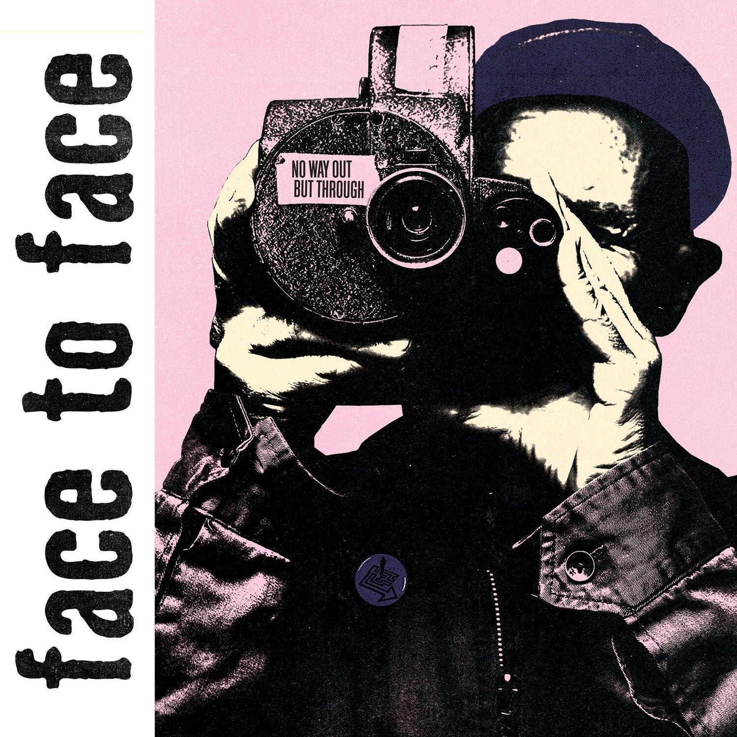 Face to Face - No Way Out But Through (CD)