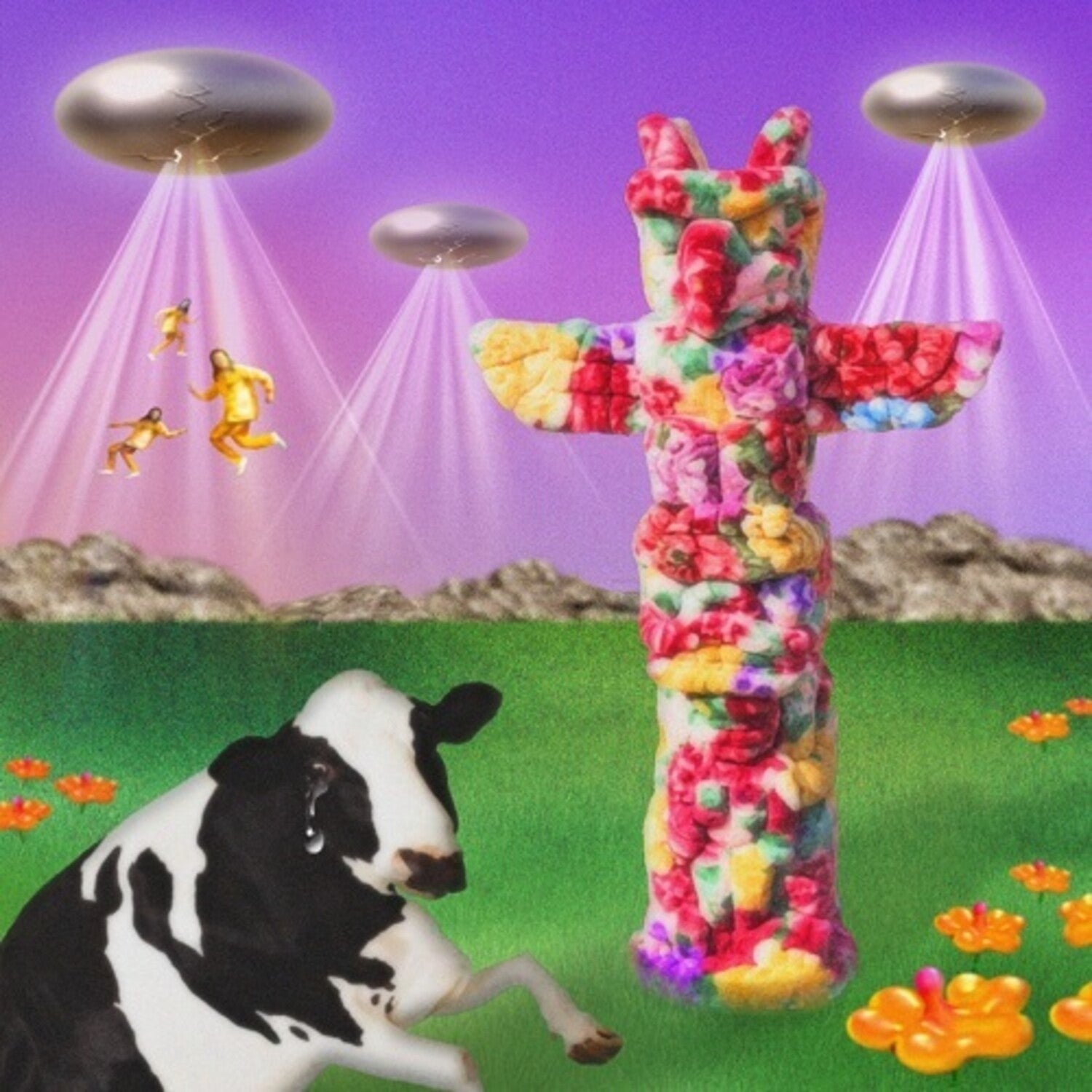 Parkgolf - Totem (Pink Vinyl)
