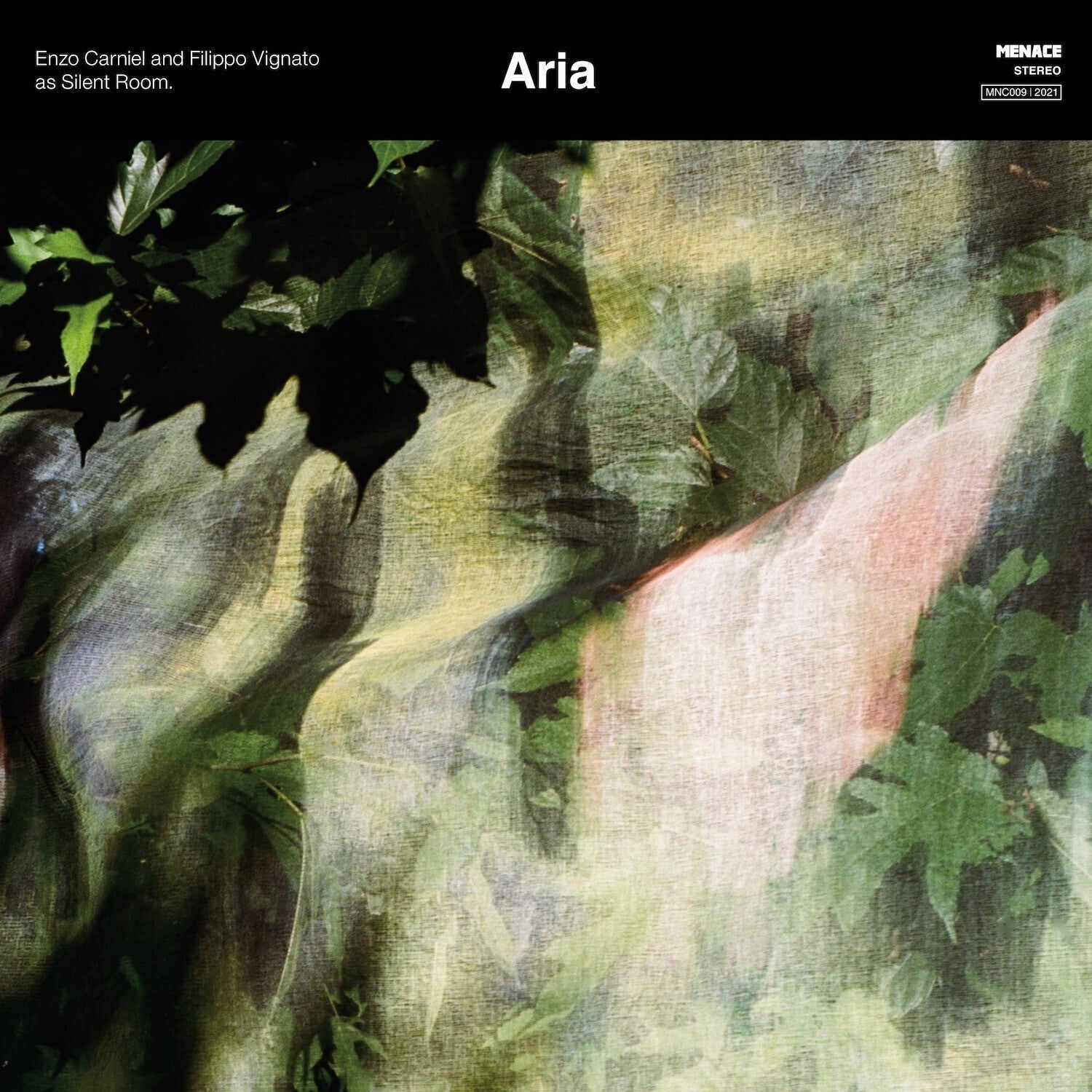 Enzo Carniel / Filippo Vignato as Silent Room - Aria