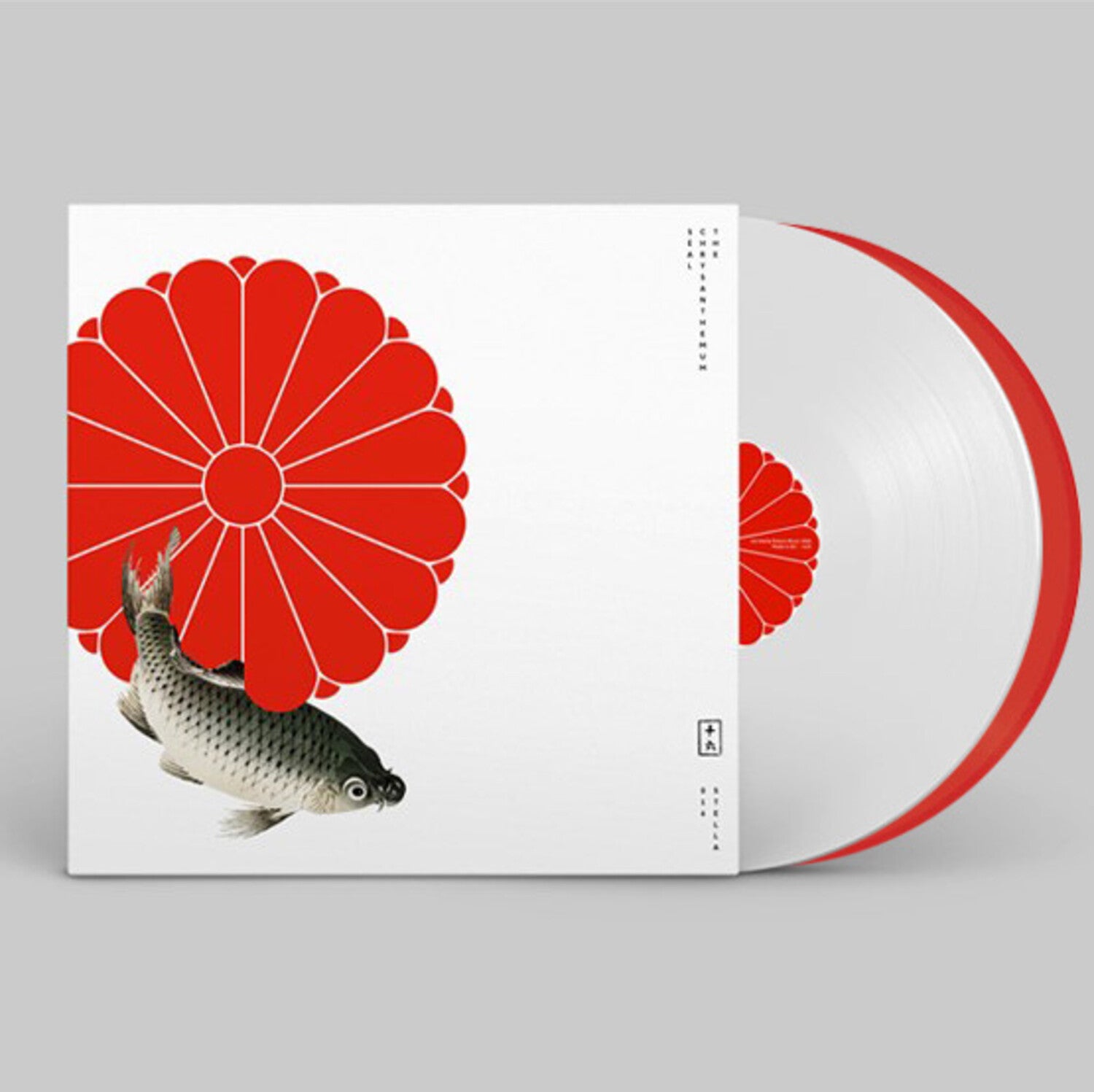 Victory - The Chrysanthemum Seal 2xLP (White Vinyl)