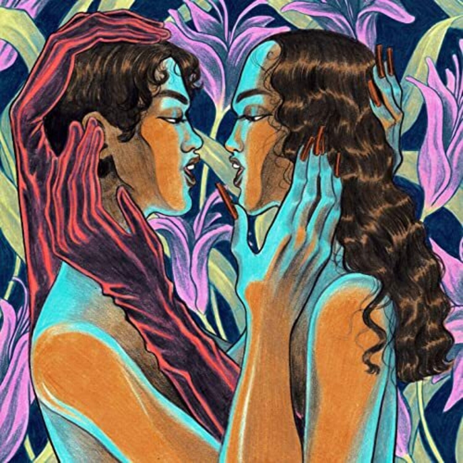 Mykki Blanco - Broken Hearts and Beauty Sleep (Purple Vinyl)