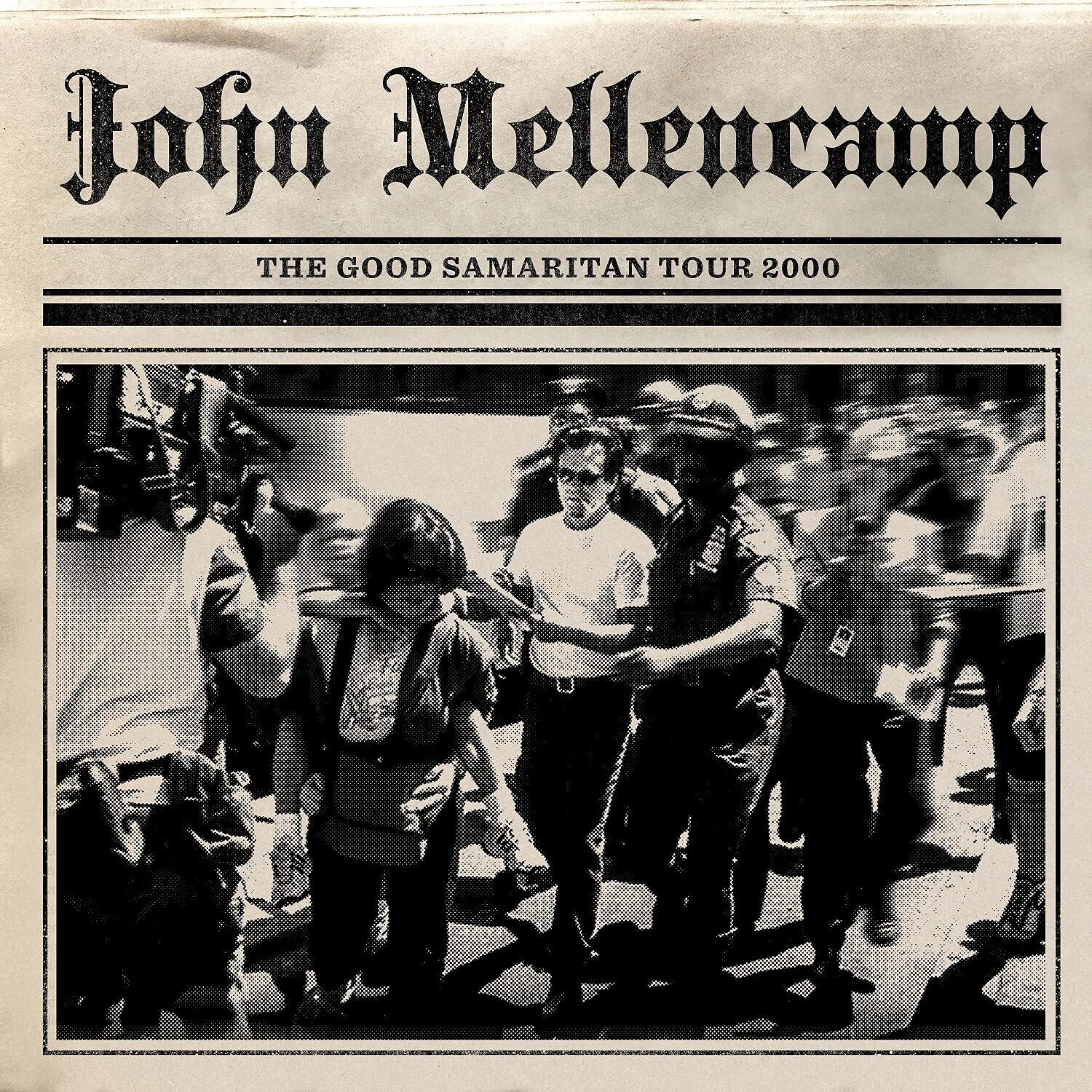 John Mellencamp - The Good Samaritan Tour 2000 (CD)