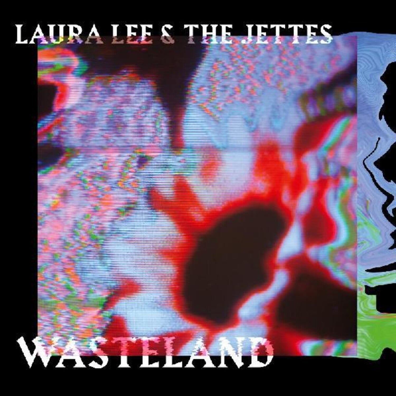 Laura Lee & the Jettes - Wasteland (CD)
